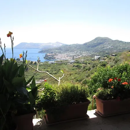 Pomelia Apartment Lipari  Room photo