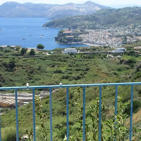 Pomelia Apartment Lipari  Exterior photo